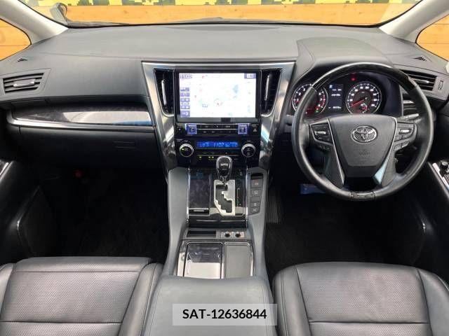 Toyota ALPHARD 2018-07 343169-1