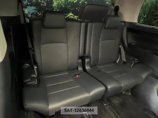 Toyota ALPHARD 2018-07 343169-9