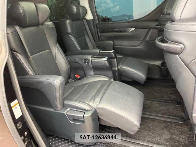 Toyota ALPHARD 2018-07 343169-8