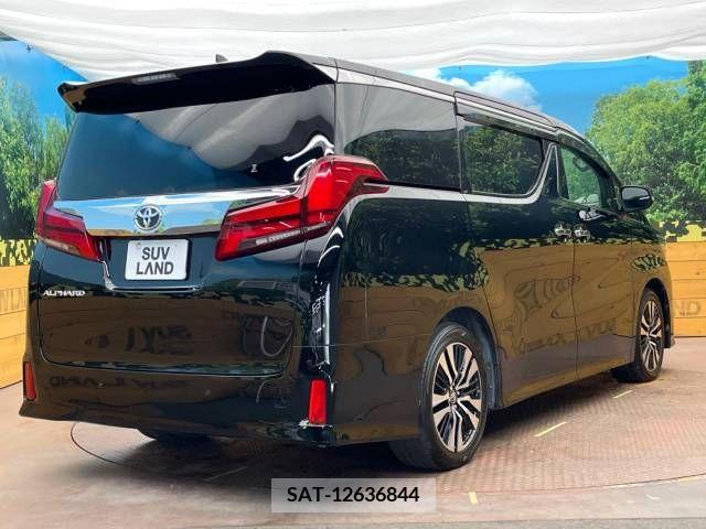 Toyota ALPHARD 2018-07 343169-17