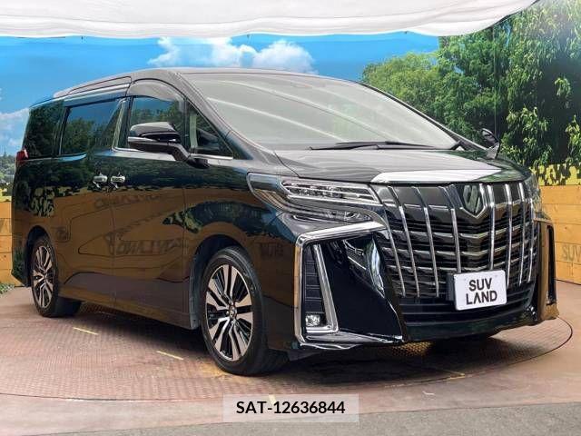 Toyota ALPHARD 2018-07 343169-16
