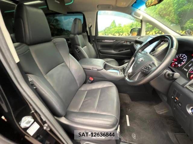 Toyota ALPHARD 2018-07 343169-7