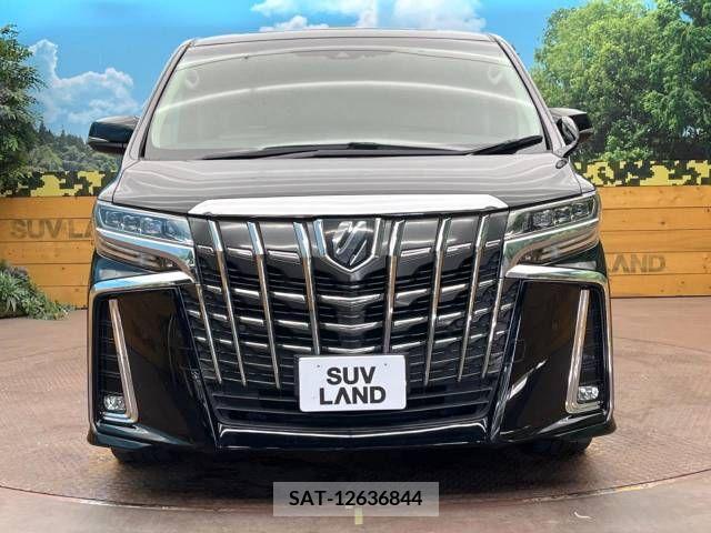 Toyota ALPHARD 2018-07 343169-14