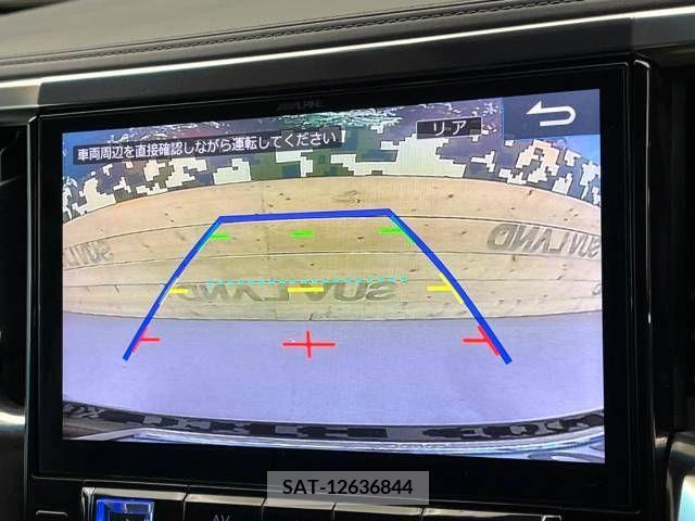 Toyota ALPHARD 2018-07 343169-4