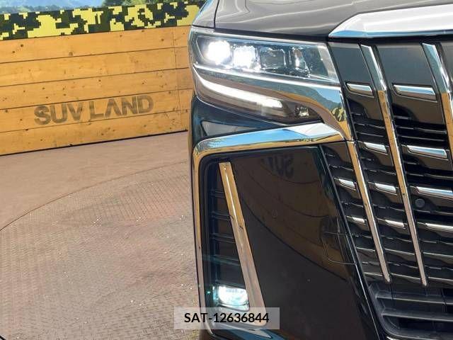 Toyota ALPHARD 2018-07 343169-12