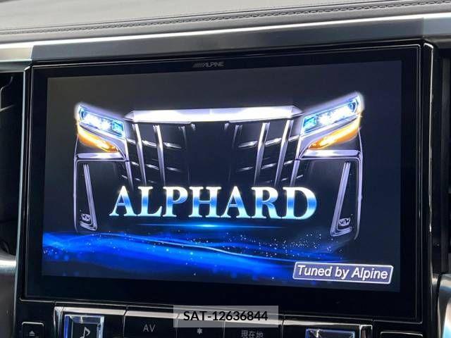 Toyota ALPHARD 2018-07 343169-3