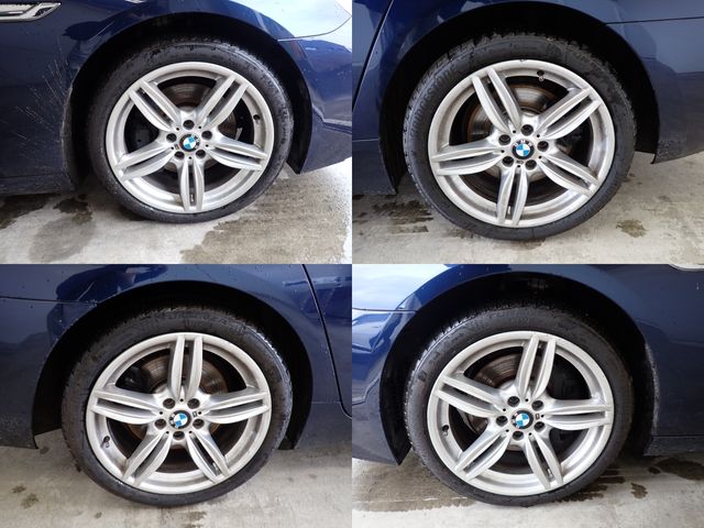 Bmw 6 SERIES 2013-07 8110-11