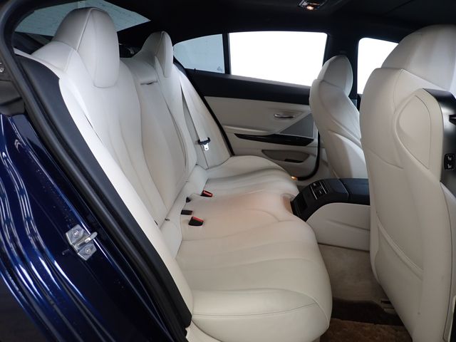 Bmw 6 SERIES 2013-07 8110-15