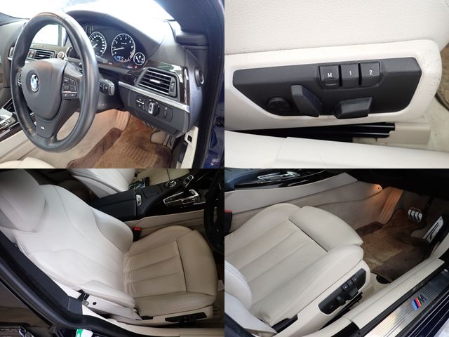 Bmw 6 SERIES 2013-07 8110-13