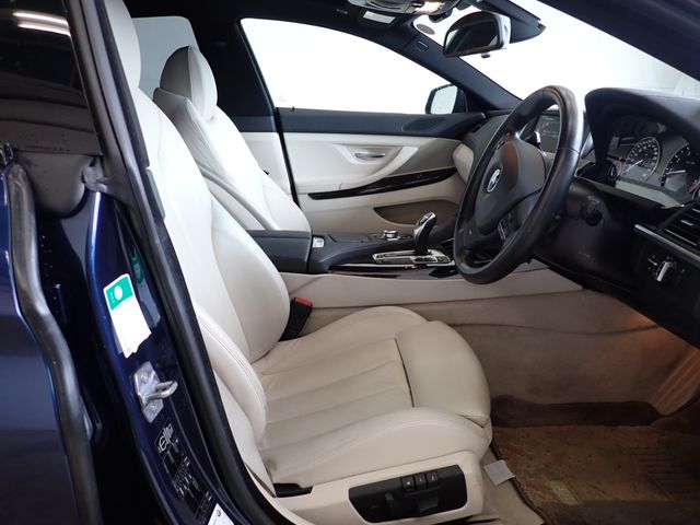 Bmw 6 SERIES 2013-07 8110-1