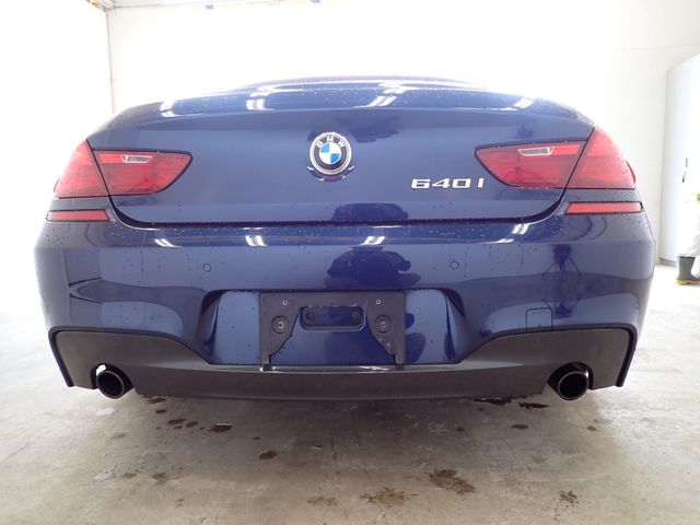 Bmw 6 SERIES 2013-07 8110-3