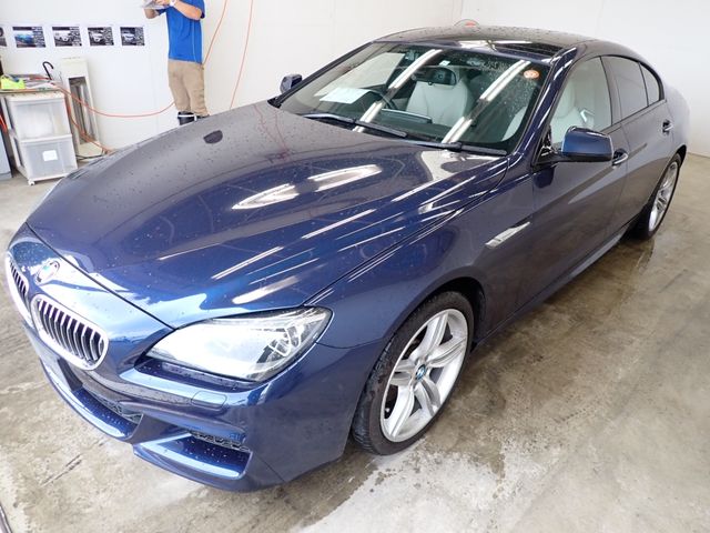 Bmw 6 SERIES 2013-07 8110-5