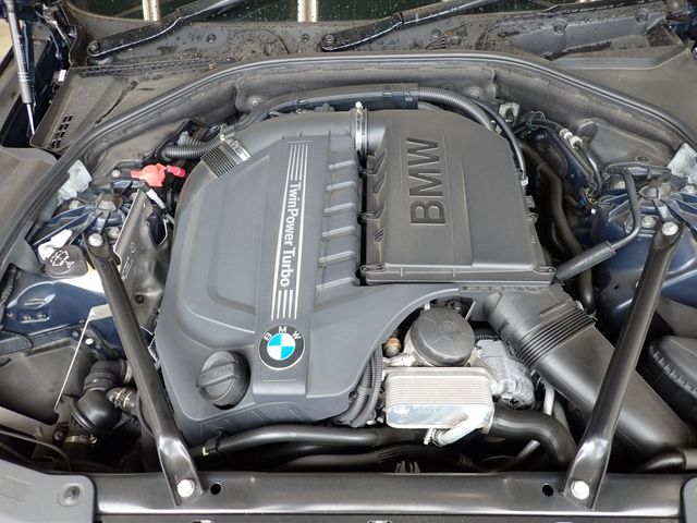 Bmw 6 SERIES 2013-07 8110-10