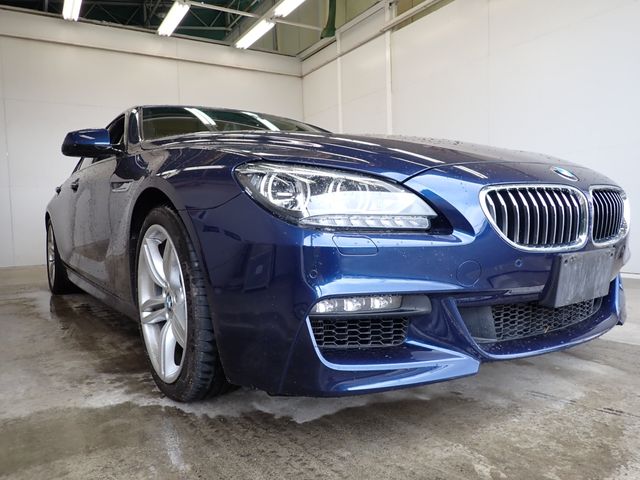 Bmw 6 SERIES 2013-07 8110-0