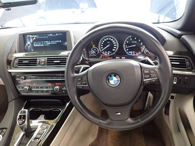 Bmw 6 SERIES 2013-07 8110-27
