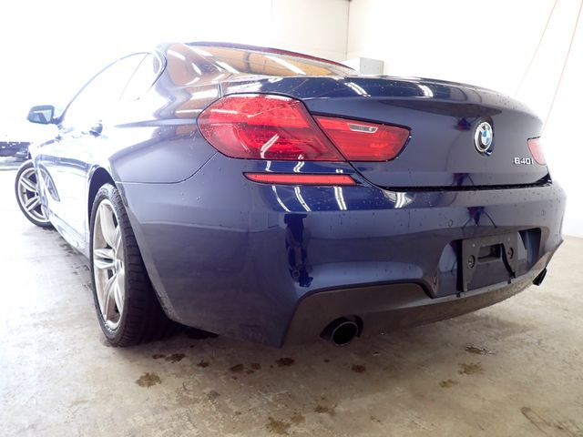 Bmw 6 SERIES 2013-07 8110-2