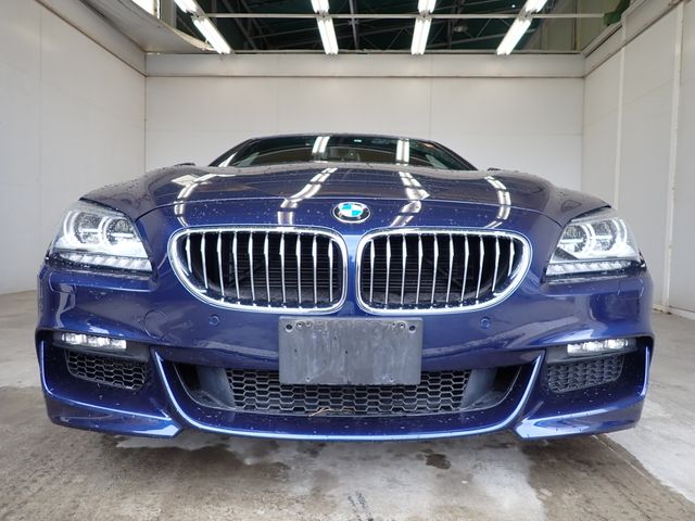 Bmw 6 SERIES 2013-07 8110-6