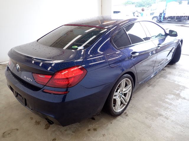 Bmw 6 SERIES 2013-07 8110-4