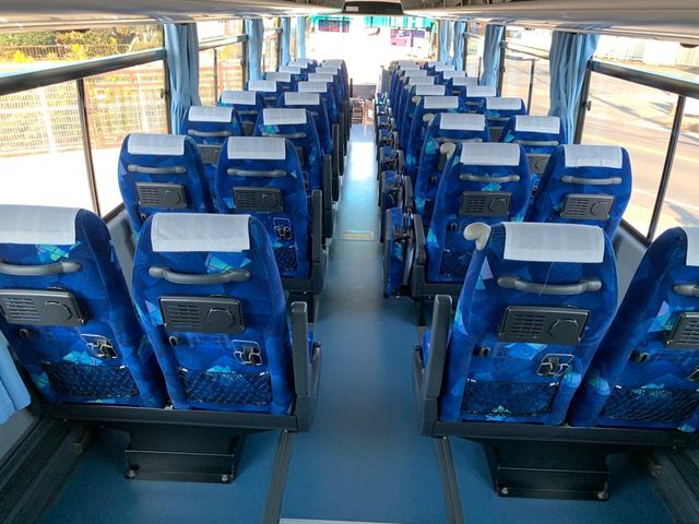 Isuzu GALA 2007-10 19316-27