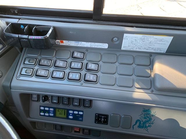 Isuzu GALA 2007-10 19316-5