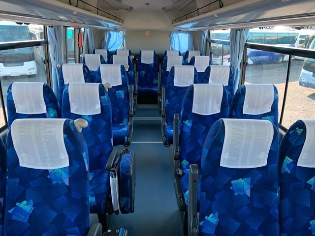 Isuzu GALA 2007-10 19316-25