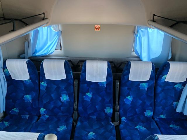 Isuzu GALA 2007-10 19316-26