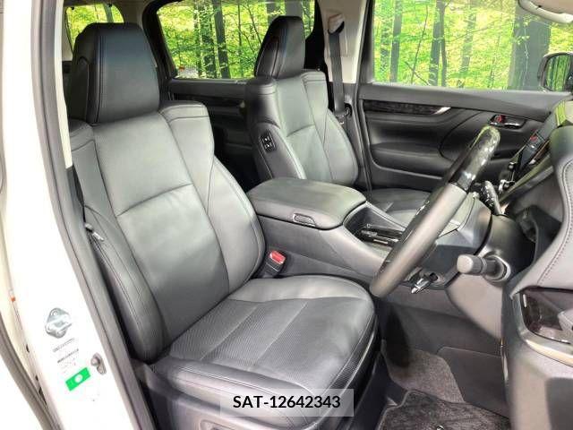 Toyota ALPHARD 2021-02 333421-8