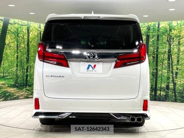 Toyota ALPHARD 2021-02 333421-16