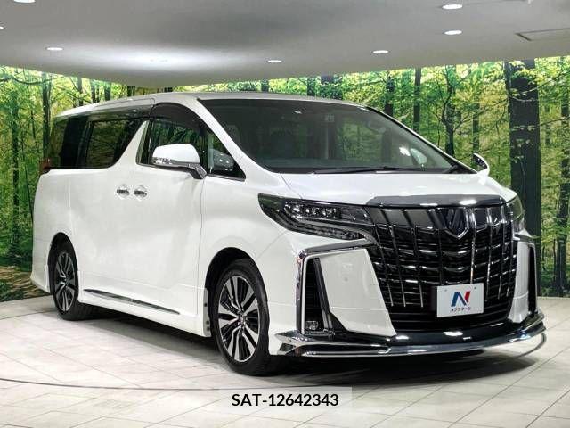 Toyota ALPHARD 2021-02 333421-17