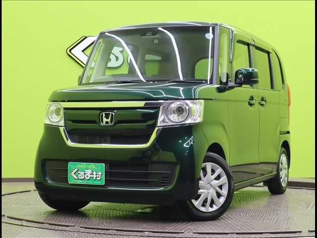 Honda N BOX 2020-10 20287-0