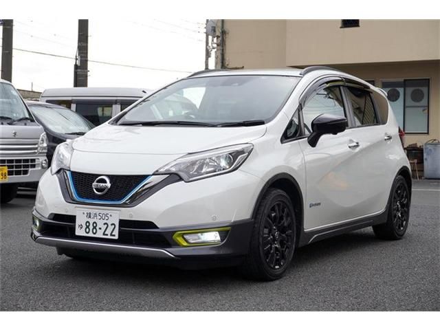 Nissan NOTE 2019-10 189875-0