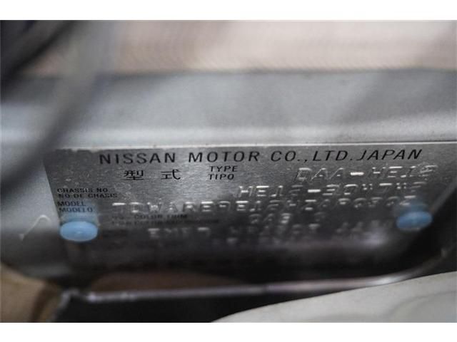 Nissan NOTE 2019-10 189875-20