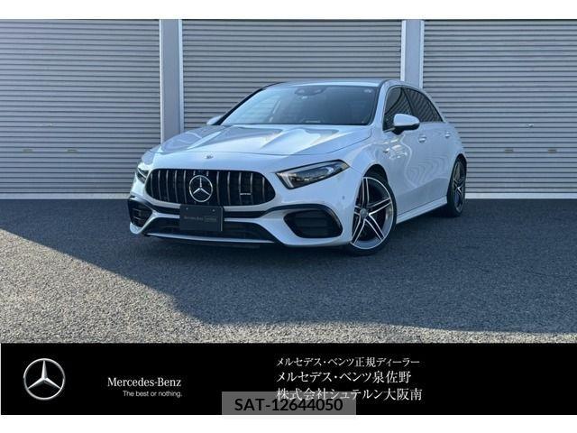 Amg A-Class 2020-04 341938-0