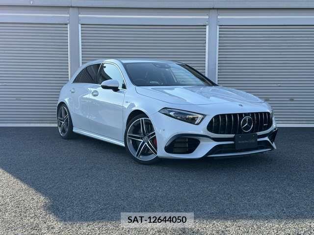 Amg A-Class 2020-04 341938-15