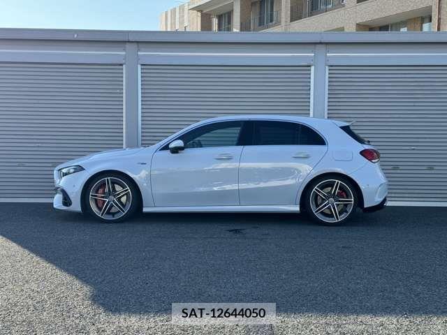 Amg A-Class 2020-04 341938-19