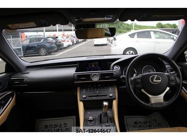 Lexus RC 2015-09 300053-15