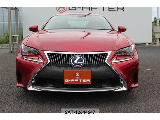 Lexus RC 2015-09 300053-5