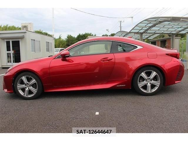 Lexus RC 2015-09 300053-8