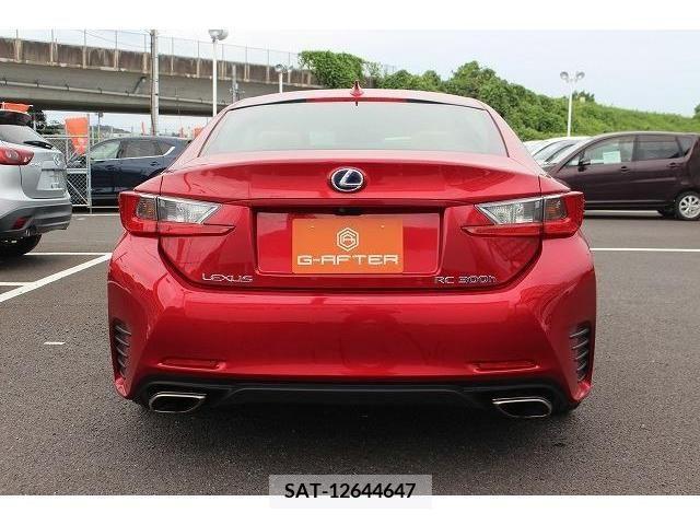 Lexus RC 2015-09 300053-7