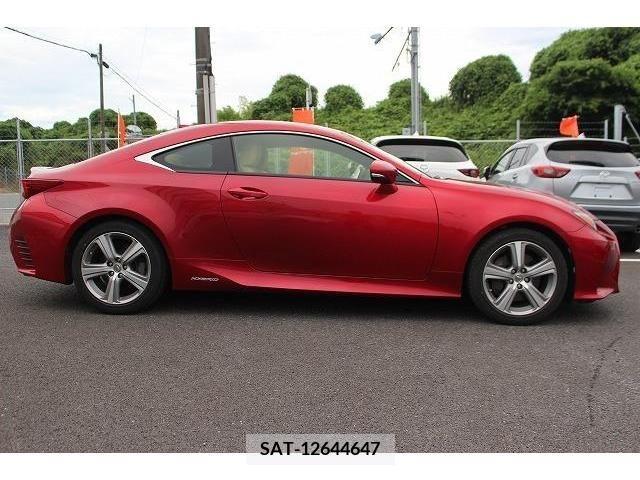 Lexus RC 2015-09 300053-6