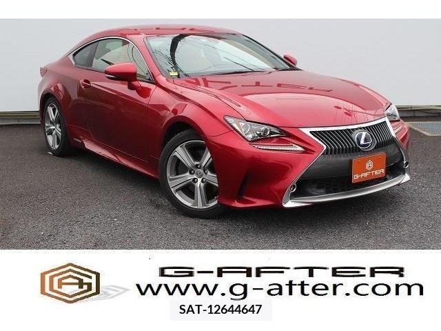 Lexus RC 2015-09 300053-0