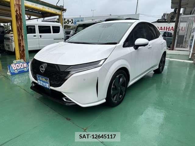 Nissan AURA 2023-06 261475-0
