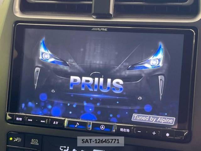 Toyota PRIUS 2022-09 322516-2