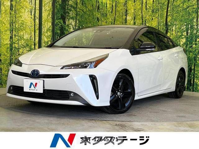 Toyota PRIUS 2022-09 322516-0