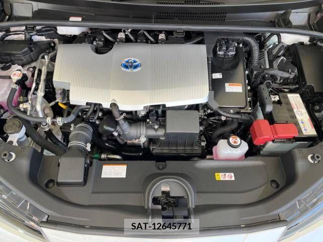 Toyota PRIUS 2022-09 322516-18
