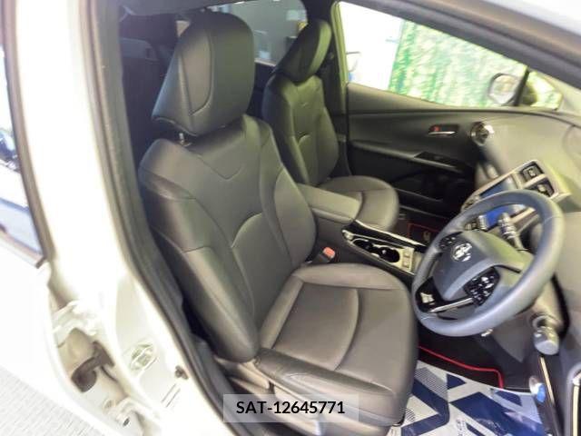 Toyota PRIUS 2022-09 322516-8