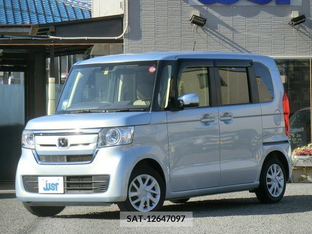 Honda N BOX 2020-03 214825-1