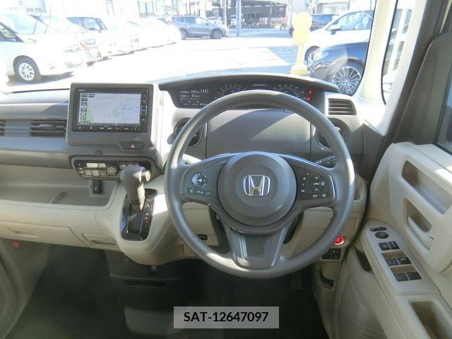 Honda N BOX 2020-03 214825-5