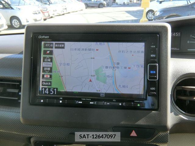 Honda N BOX 2020-03 214825-9