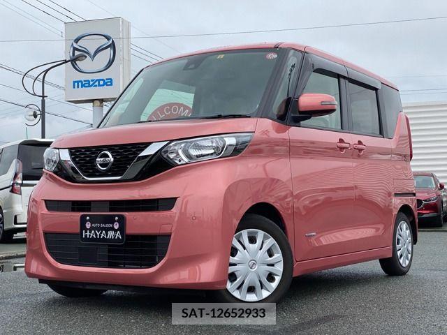 Nissan ROOX 2021-03 388538-0